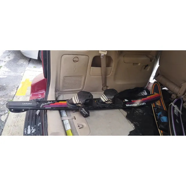 Esqui De Agua Lapoint Mastercraft Para Ski En Lanchas