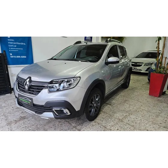 Renault Sandero Stepway 1.6 16v Intense