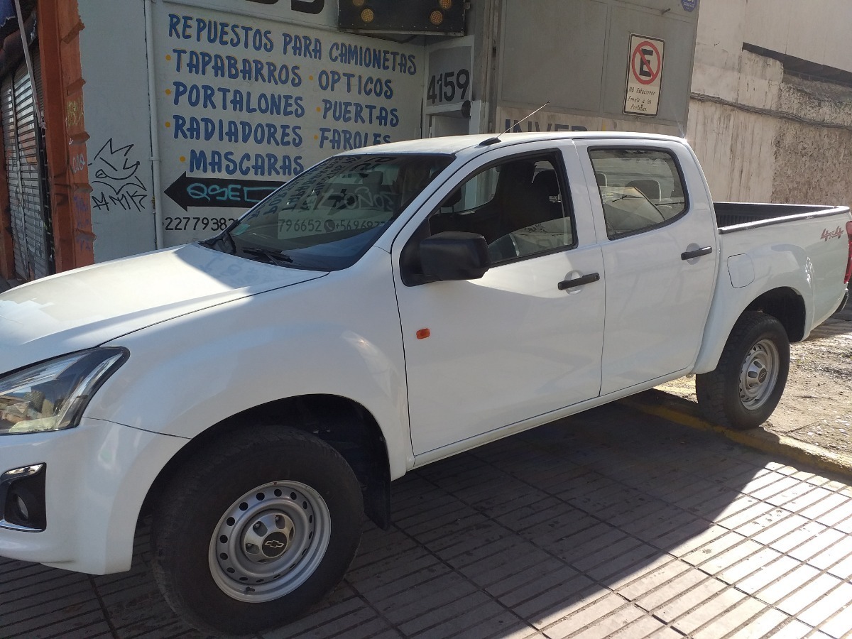 Chevrolet Dmax 2020 4x4