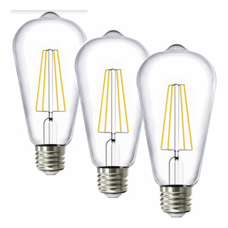 Foco Bombilla Led E26 E27 Standard Luz Incandescente 6000k Foco Bombilla Led E26 E27 Standard Luz Incandescente 6000k