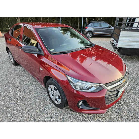 Chevrolet Onix Plus 1.2 Ls
