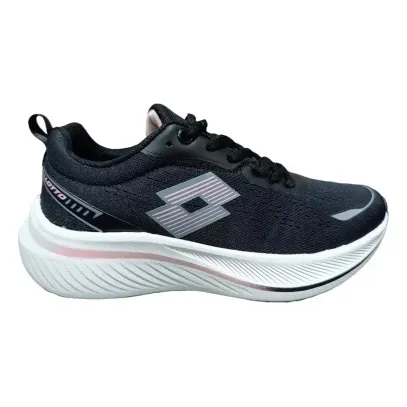 Zapato Deportivo Running Marca Lotto Dama Modelo Gloria