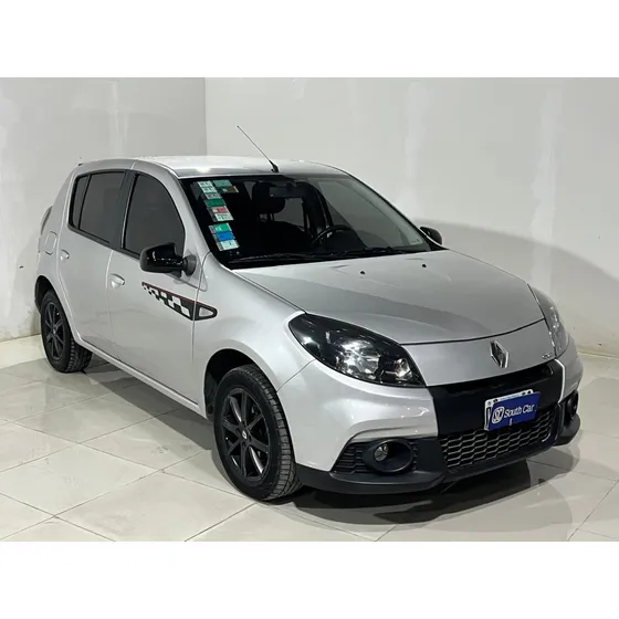Renault Sandero 1.6 16v Gt Line Cvt