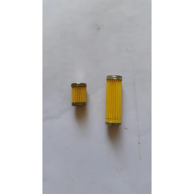 Filtro Gasolina Gm Cartón Carbur Largo Y Corto Marilia 2x$2