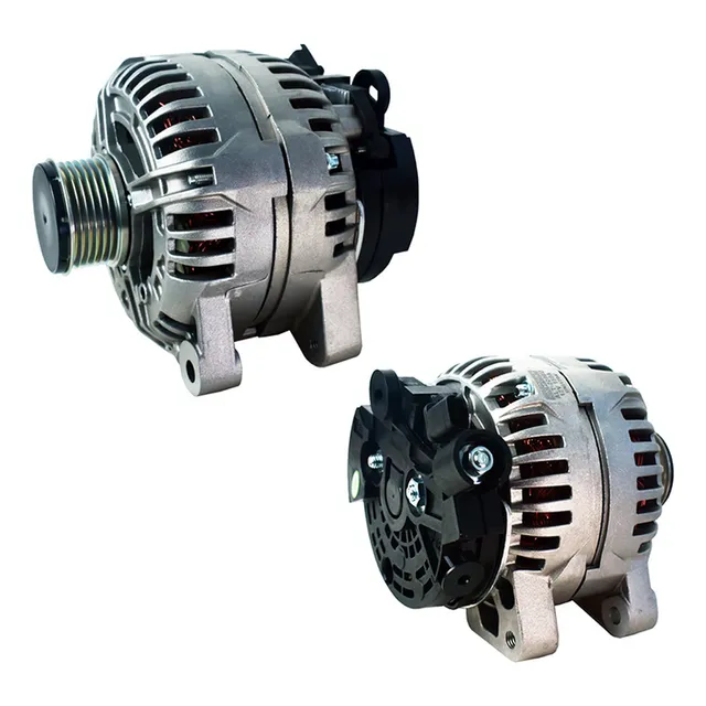 Alternador Completo Peugeot Partner Expert Boxer 1.6 2.0 Hdi