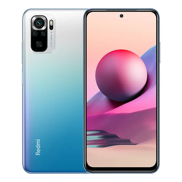 Xiaomi Redmi Note 10s, Impecable,garantía,factura,+accesorio