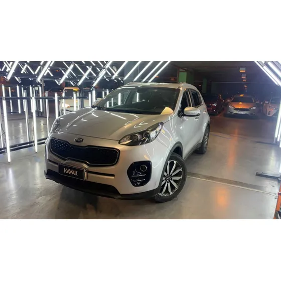 Kia Sportage 2.0 Gdi 2wd Ex Auto 2019