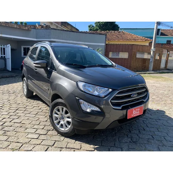 Ford Ecosport 1.5 Ti-vct Flex Se Automático