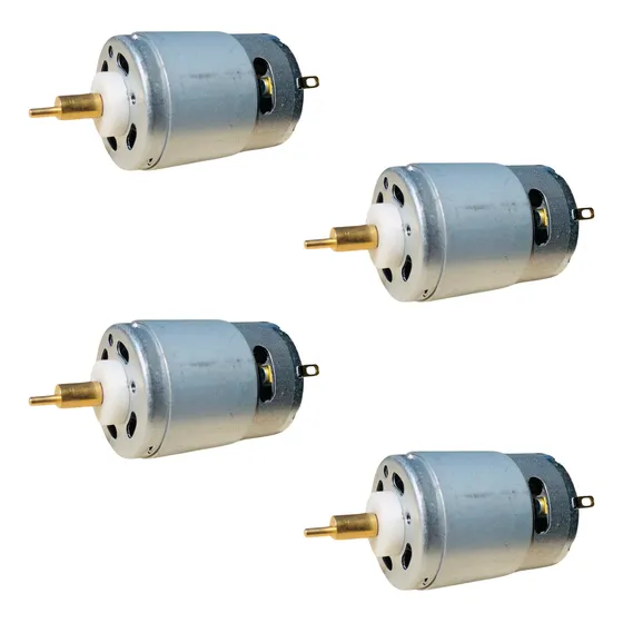4x Motor Para Maquina Wahl Magic Clip E Legend Cordless
