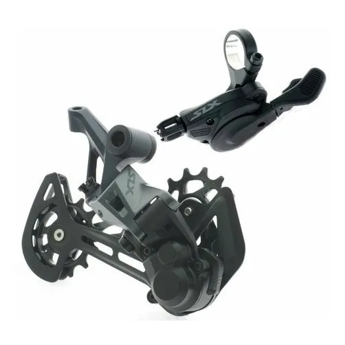 Kit Pata Y Shifter Shimano Slx M7100 12v Nuevos