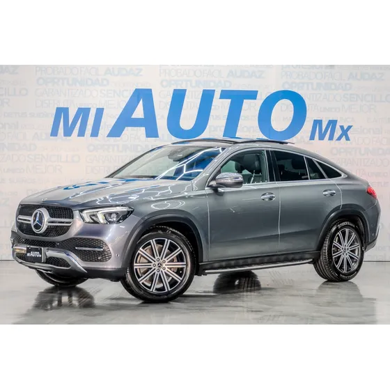 Mercedes-benz Clase Gle 3.0 450 4matic Coupe