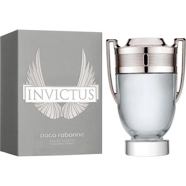 Paco Rabanne Invictus Men 6.8 Oz Edt Spray