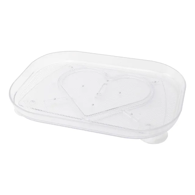 Estante Giratorio Cuadrado Lazy Susan Para Armario Frigorífi