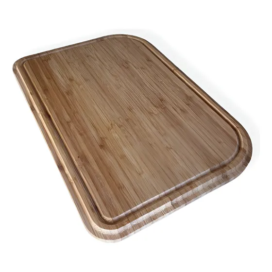 Tabla Para Picar Madera Accesorio Bacha Mi Pileta 780