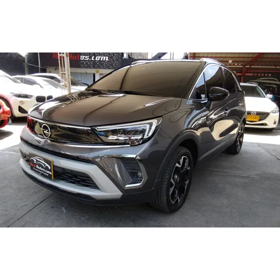 Opel Crossland Elegance Tp 1200cc T 6ab Abs R17 Ct