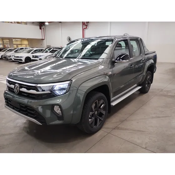 Volkswagen Amarok V6 Hero 3.0 Cd 258 Cv Aut Ar