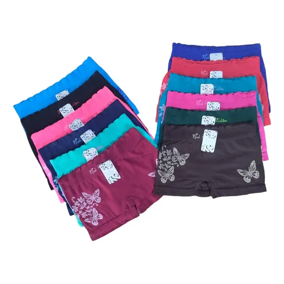Seis Unidad De Cacheteros Para Dama (6 Piezas)