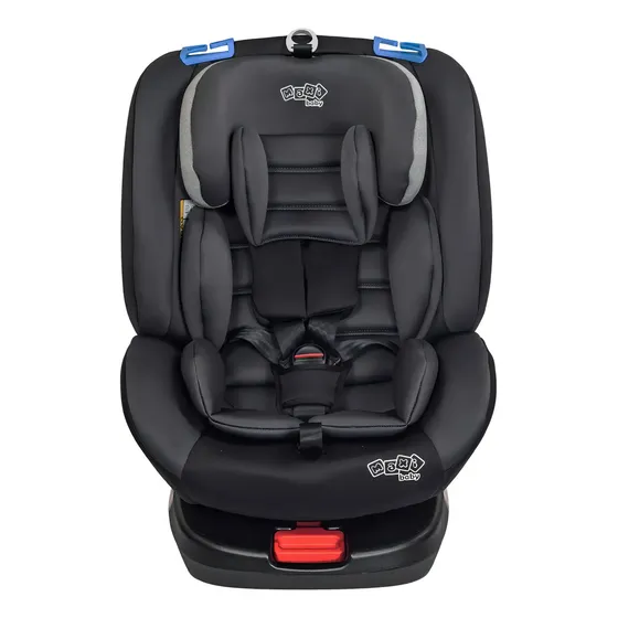 Cadeira De Carro Infantil Max360 Isofix 36kgs Maxi Baby - Preto