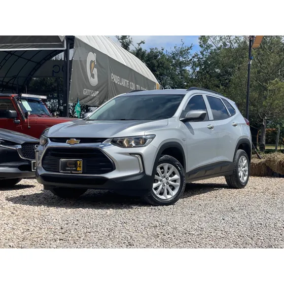 Chevrolet Tracker 1.2