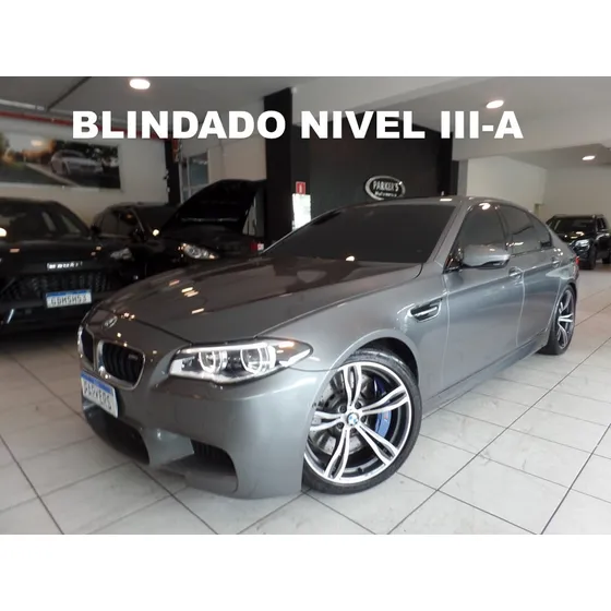 Bmw Serie M 4.4 4p