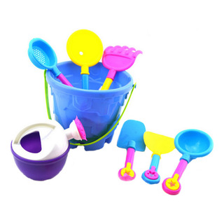 Juego De Juguetes De Arena Para Niños X, Balde De Playa, Reg Juego De Juguetes De Arena Para Niños X, Balde De Playa, Reg