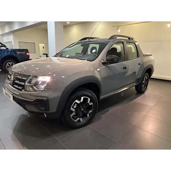 Renault Oroch 1.3 Tce 163 Iconic Cvt 2wd
