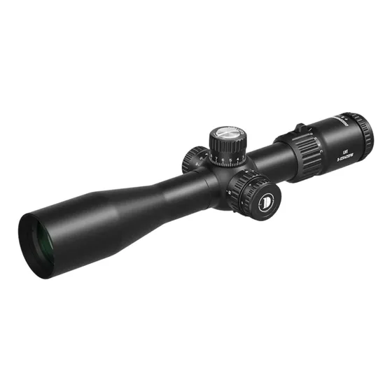 Mira Telescópica Discovery 3-12x42 Primer Plano Focal Caza