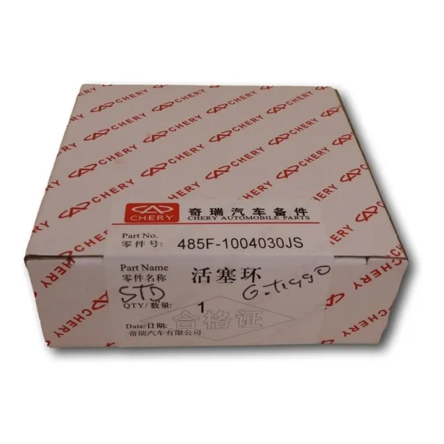 Anillos Std 010 020 030 040 Chery Tiuna Grand Tiggo A250 2.0