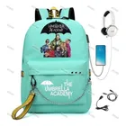 Mochilas de the umbrella academy mercado libre hotsell