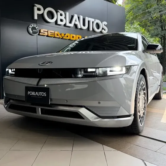 Hyundai Ioniq 5 2024 0.0 Ev-power