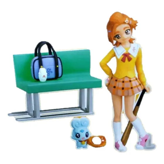 Pretty Cure - Saki Hyuuga - After School Ver - Banpresto Dx