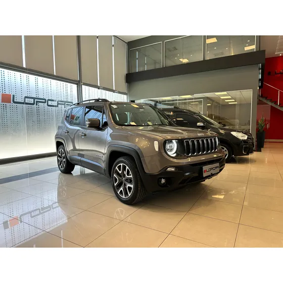 Jeep Renegade 1.8 Longitude At6