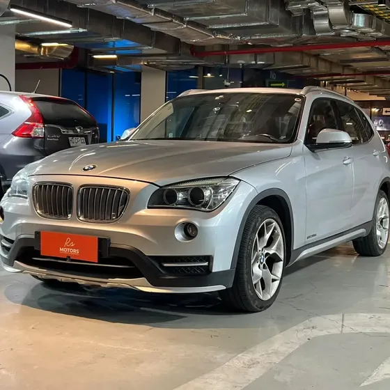 BMW X1 2015 Sdrive 18 D Premium 2015 en Las Condes - RM (Metropolitana) usado