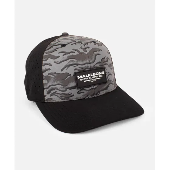 Jockey Hydro2 Camo Truck Multicolor Hombre Maui And Sons