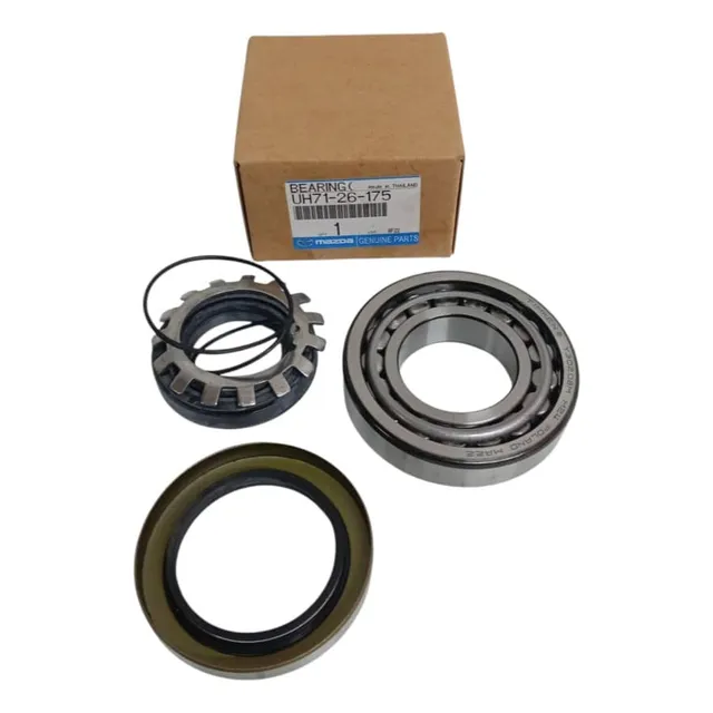 Rodamiento Punta Eje Trasero Mazda Bt50 (kit 5pzas) Mazda
