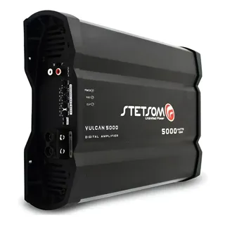 Modulo Stetsom 5000 2 Ohm | Mercado Livre