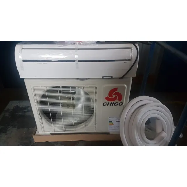Mini Split De 12.000 Btu Chigo Nuevo Modelocs-35c2-h5