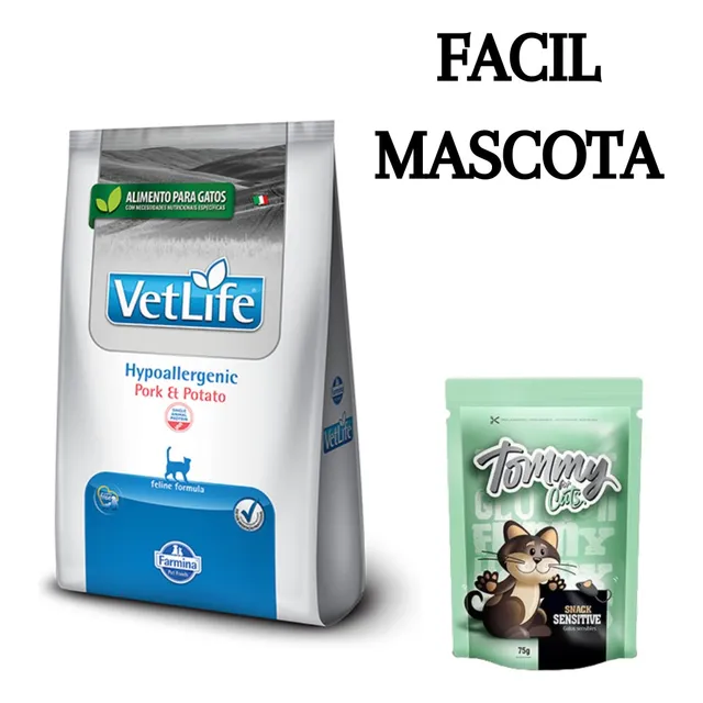 Gato Hypoallergenic 0.4 Kg