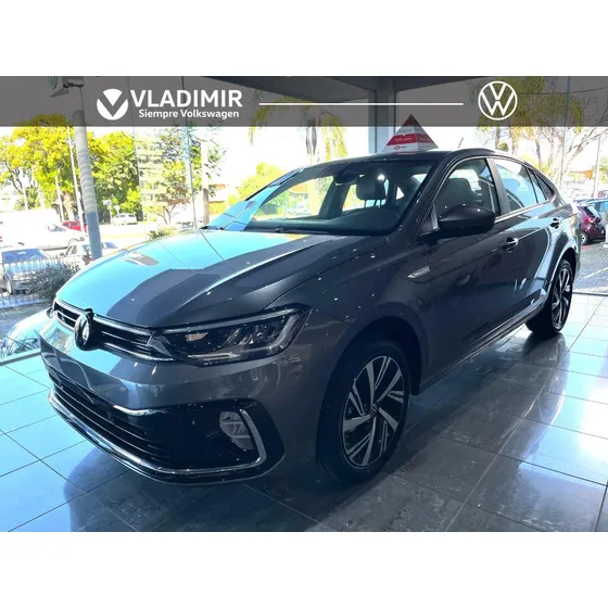 Volkswagen Virtus Highline Nuevo Virtus
