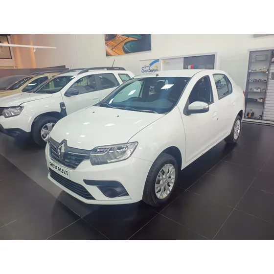 Renault Logan 1.6 Expression / Life +