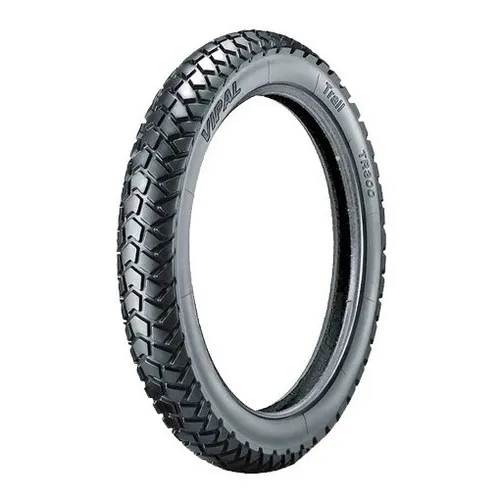 Pneu Vipal 80/90-21 Tr300 Dianteiro XTZ Lander