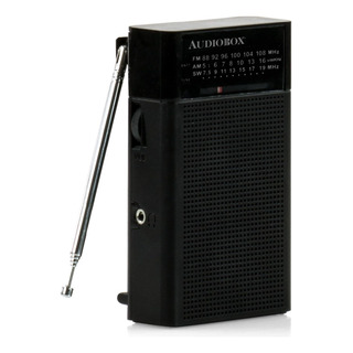 Radio Retro Inalambrico Am Pilas Alcance Auricular Audibox Radio Retro Inalambrico Am Pilas Alcance Auricular Audibox