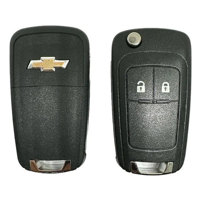 Chave Canivete Cruze Hatch S10 Tracker 2013 2014 2015 A 2017