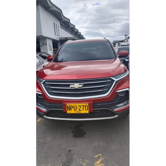 Chevrolet Captiva 2023 1.5 T Premier At