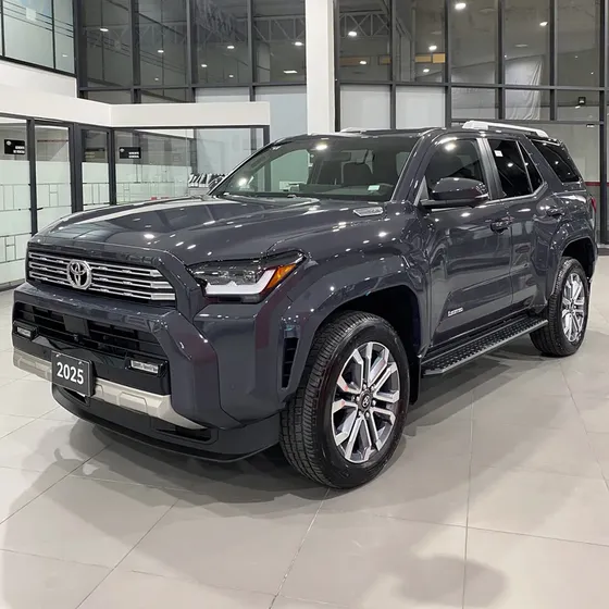 Toyota 4runner 2026 2.4 Hev Limited