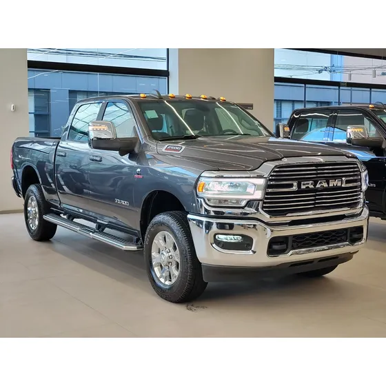 Ram Ram 2500 6.7 Laramie Cab. Dupla 4x4 Aut. 4p