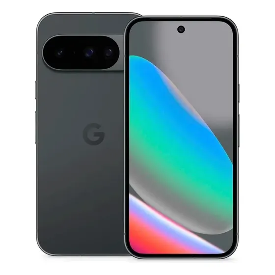 Google Google Pixel Google pixel 10 Dual SIM 128 GB negro 12 GB RAM - Excelente (Reacondicionado)