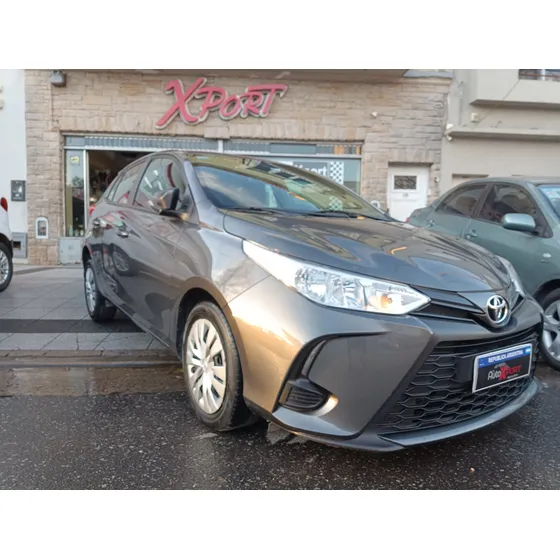 Toyota Yaris 1.5 107cv Xs