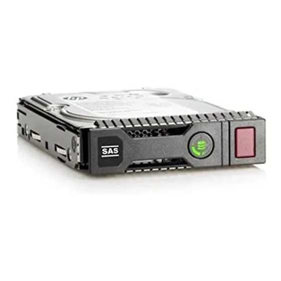 Disco Duro Servidor Hp 2tb 3.5 7200rpm Lff  Sas  G8,g9 