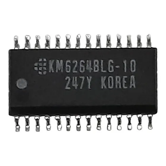 6264 Memoria Smd Soic-28 Ram Estatica 8k*8 Hm6264 Km6264